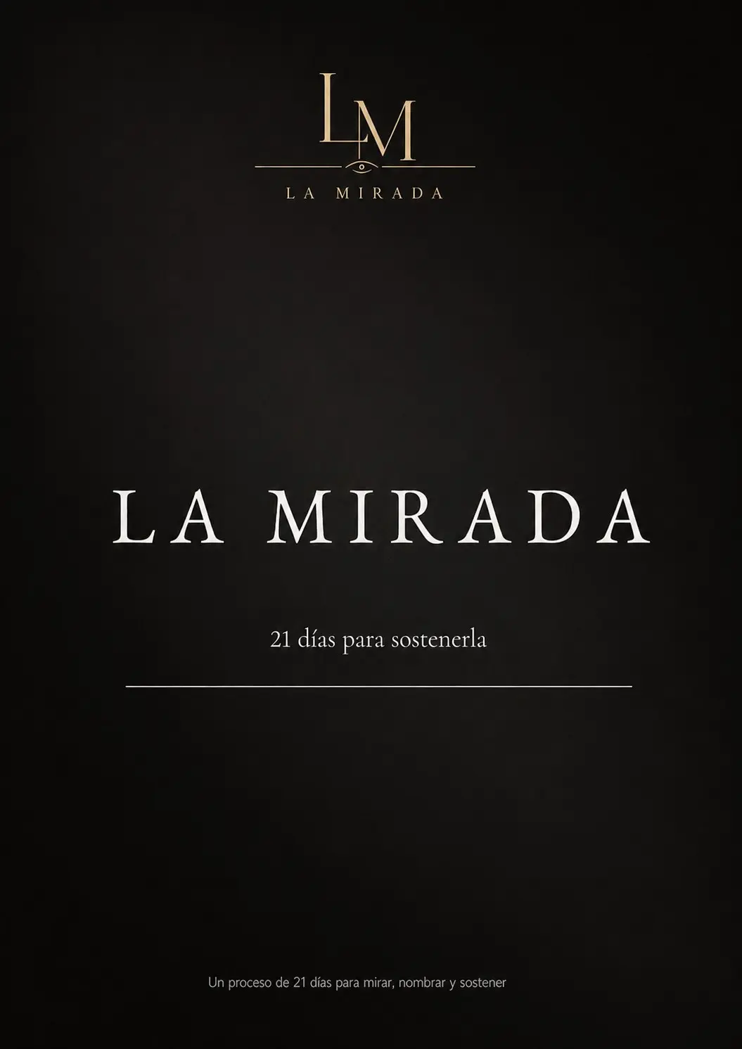 Portada del ebook La Mirada